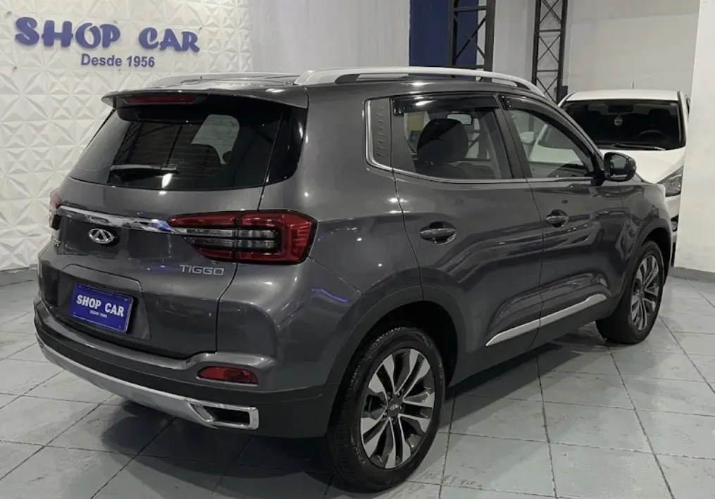 CHERY Tiggo 5X - Foto