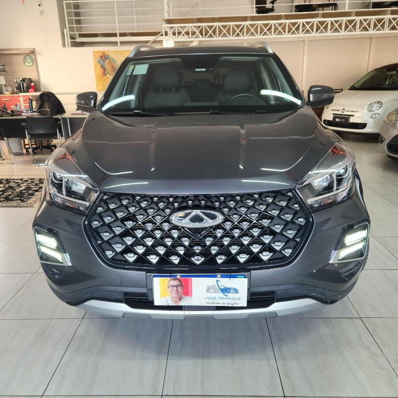CHERY Tiggo 5X - Foto