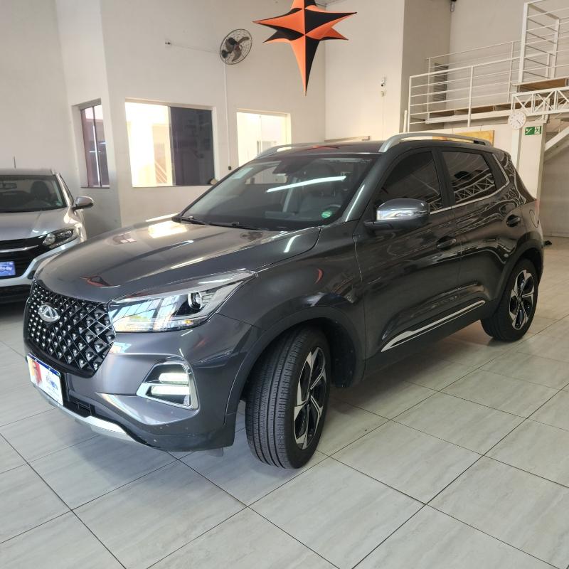 CHERY Tiggo 5X - Foto