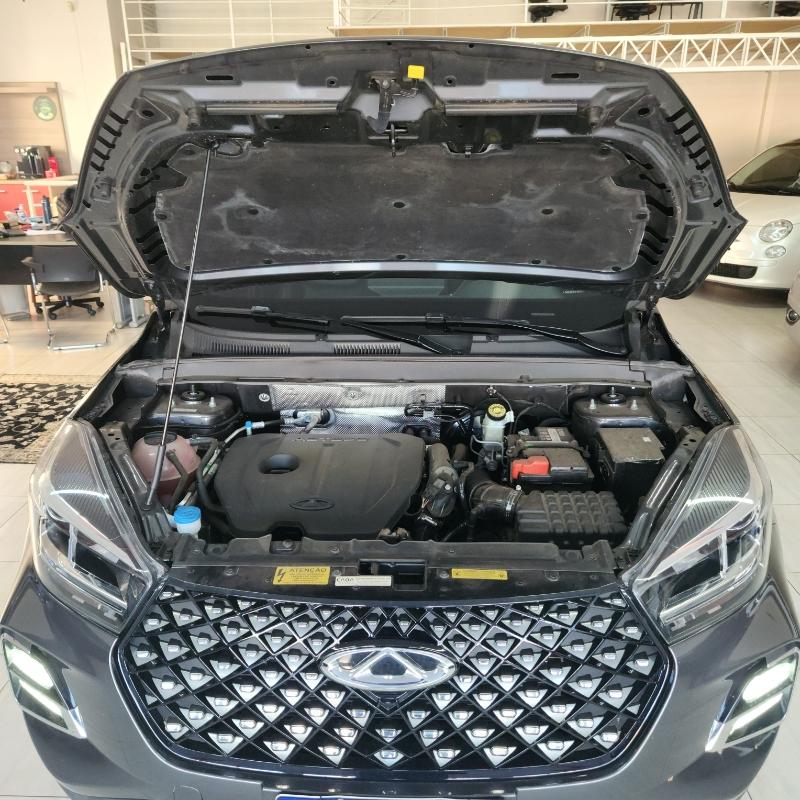 CHERY Tiggo 5X - Foto