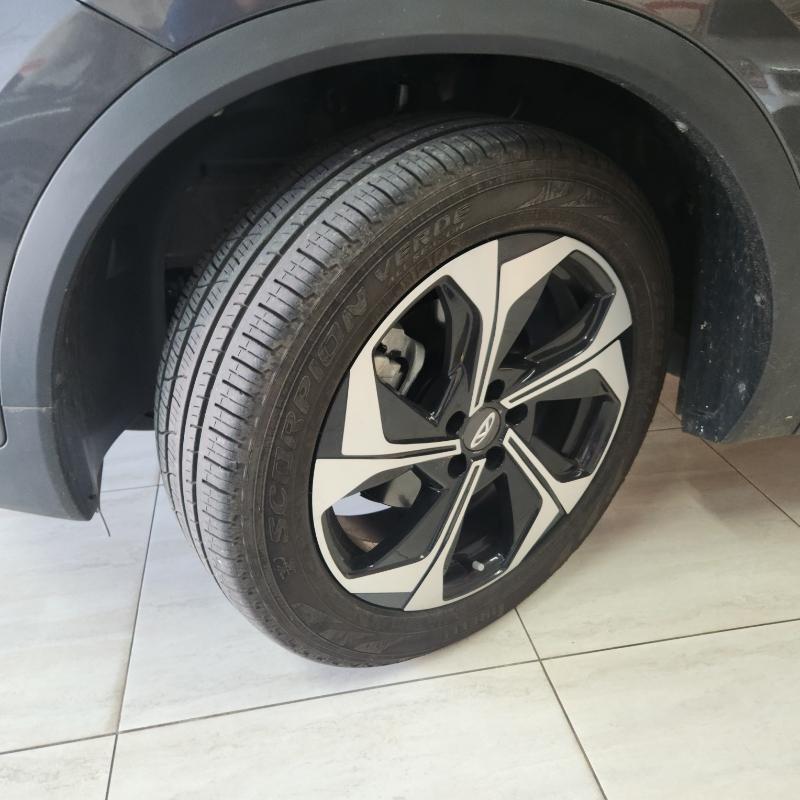 CHERY Tiggo 5X - Foto