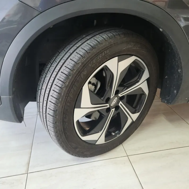 CHERY Tiggo 5X - Foto