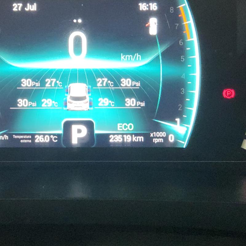 CHERY Tiggo 5X - Foto
