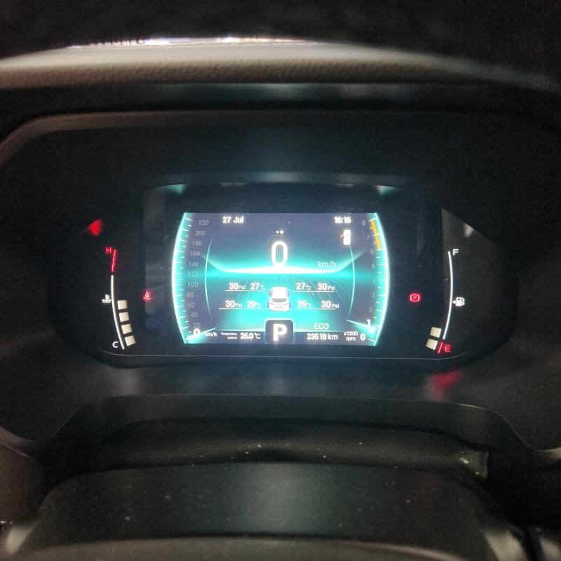 CHERY Tiggo 5X - Foto
