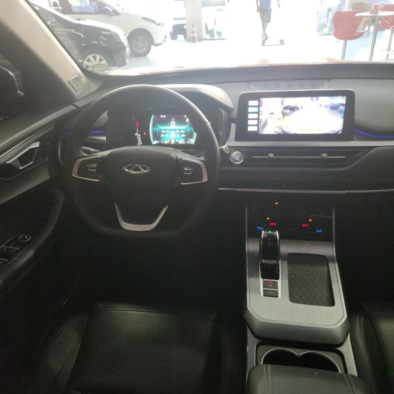 CHERY Tiggo 5X - Foto