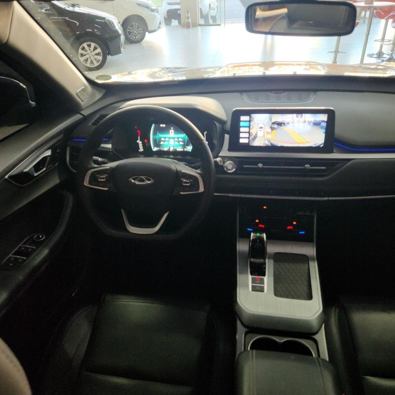 CHERY Tiggo 5X - Foto