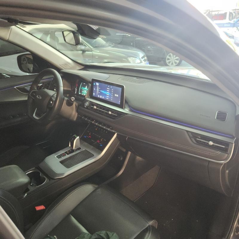 CHERY Tiggo 5X - Foto