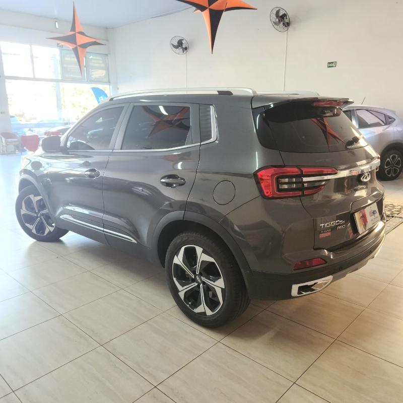 CHERY Tiggo 5X - Foto