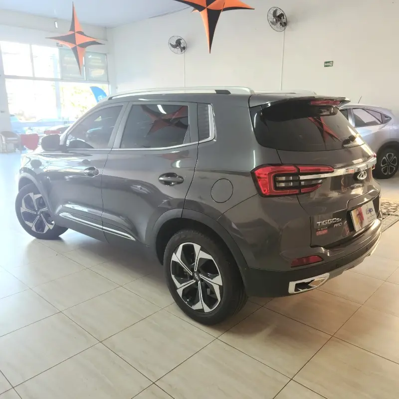 CHERY Tiggo 5X - Foto