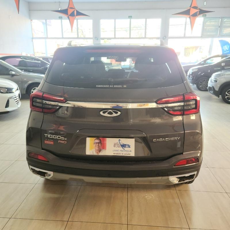 CHERY Tiggo 5X - Foto