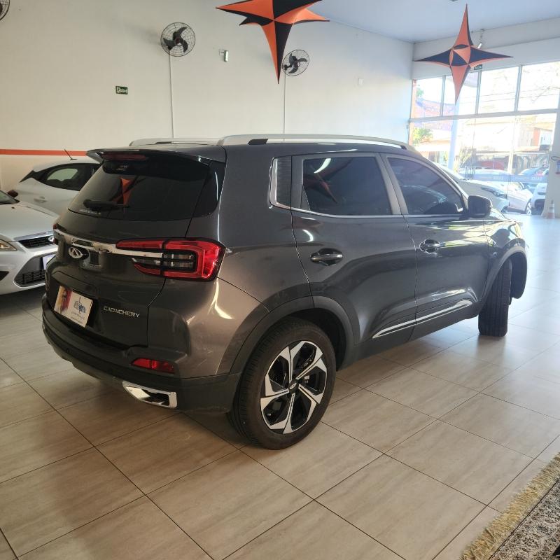 CHERY Tiggo 5X - Foto
