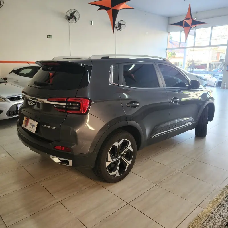 CHERY Tiggo 5X - Foto