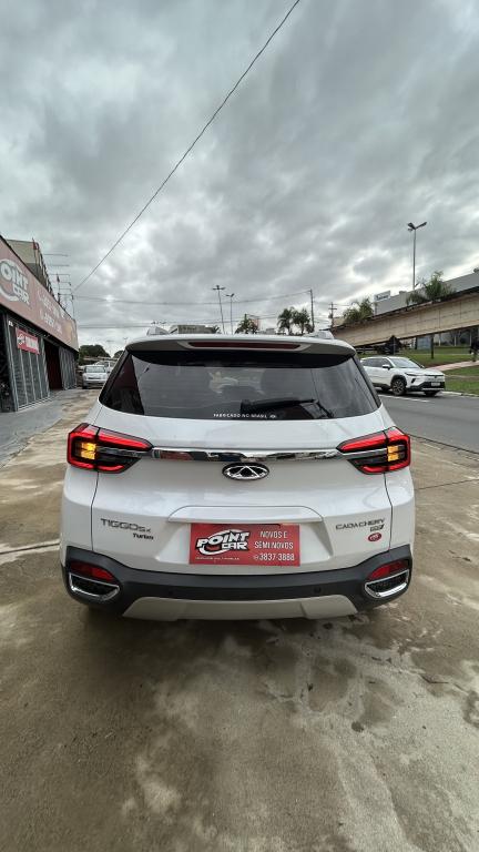 CHERY Tiggo 5X - Foto
