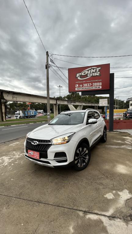 CHERY Tiggo 5X - Foto