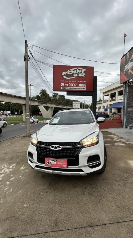 CHERY Tiggo 5X - Foto