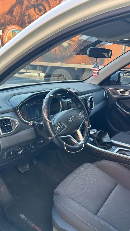 CHERY Tiggo 5X - Foto