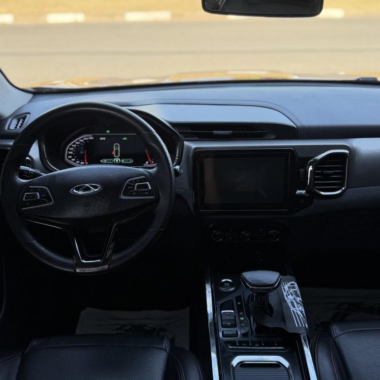 CHERY Tiggo 5X - Foto