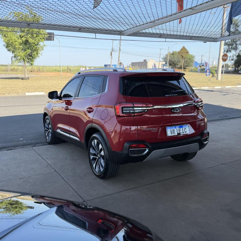CHERY Tiggo 5X - Foto