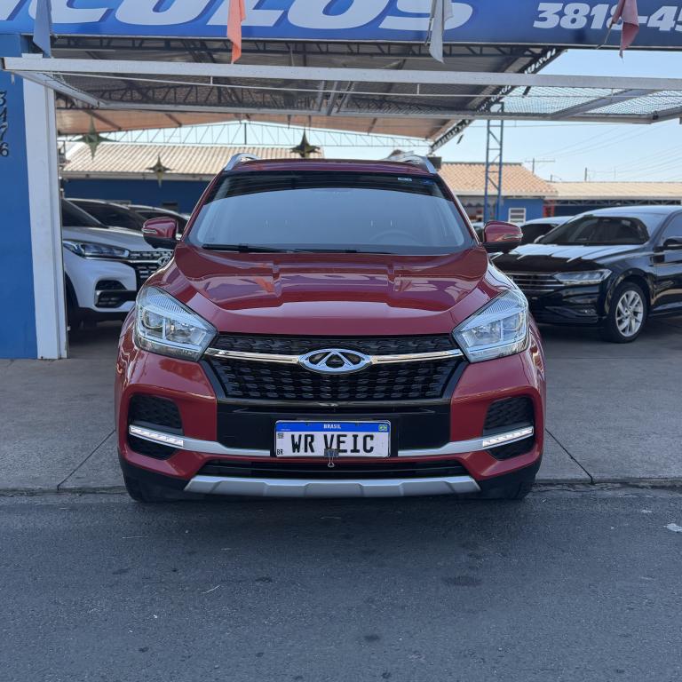 CHERY Tiggo 5X - Foto
