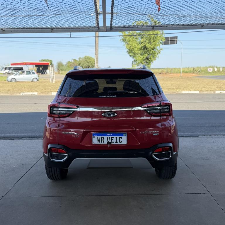 CHERY Tiggo 5X - Foto