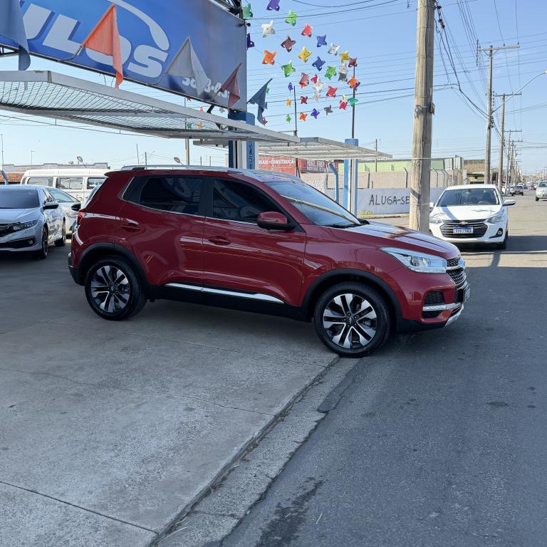 CHERY Tiggo 5X - Foto