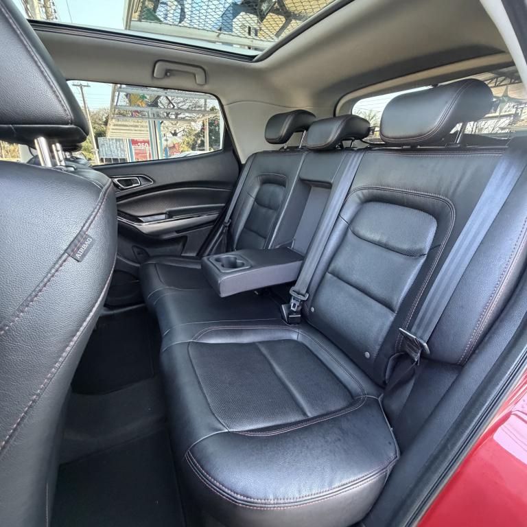 CHERY Tiggo 5X - Foto