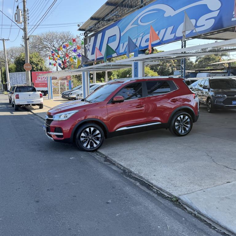 CHERY Tiggo 5X - Foto