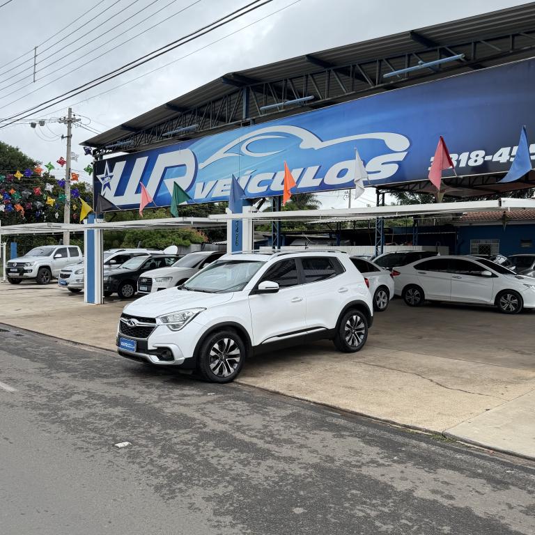 CHERY Tiggo 5X Pro - Foto