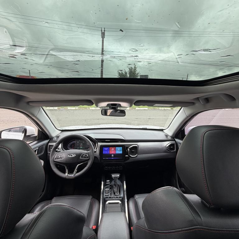 CHERY Tiggo 5X Pro - Foto