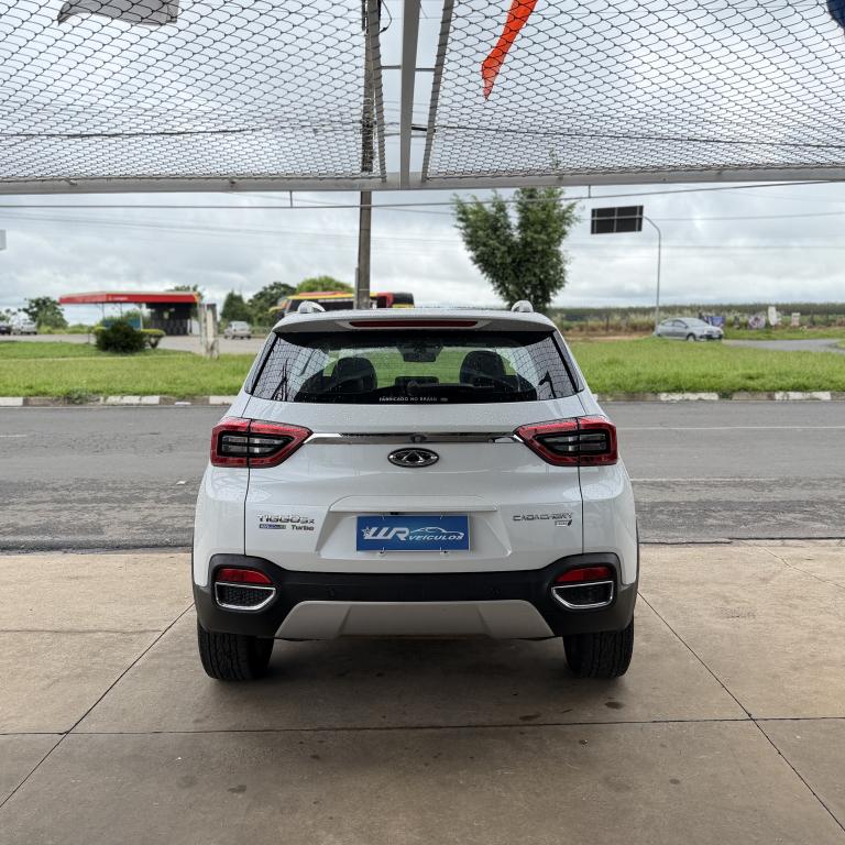 CHERY Tiggo 5X Pro - Foto