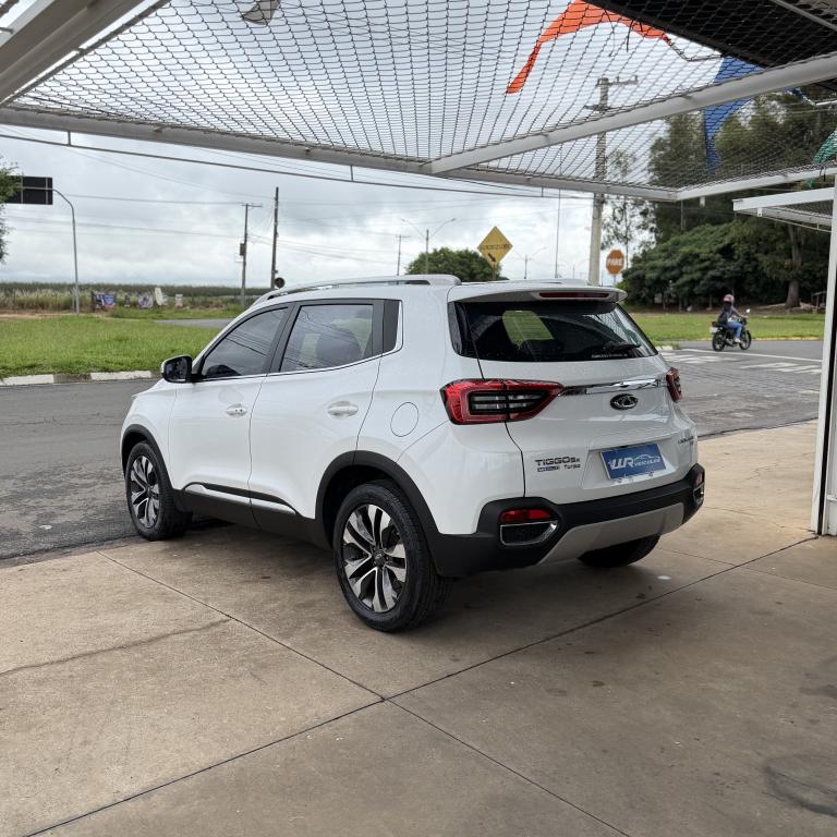 CHERY Tiggo 5X Pro - Foto