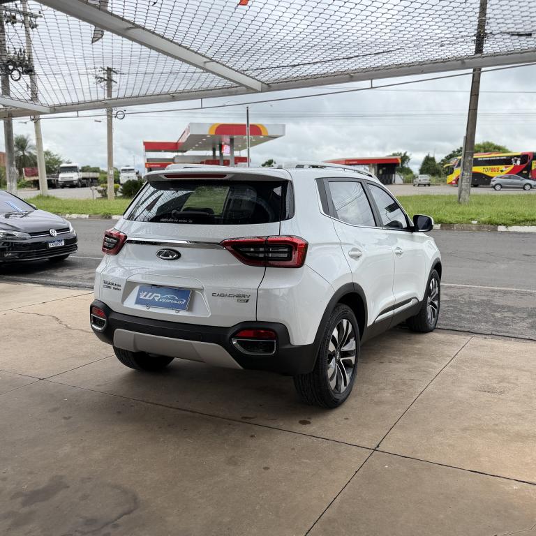 CHERY Tiggo 5X Pro - Foto
