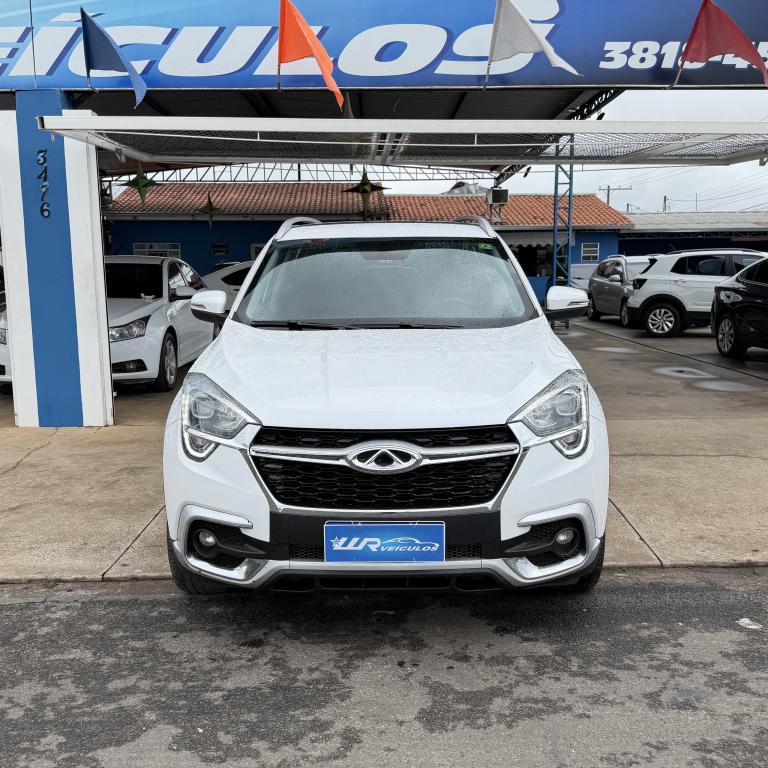 CHERY Tiggo 5X Pro - Foto