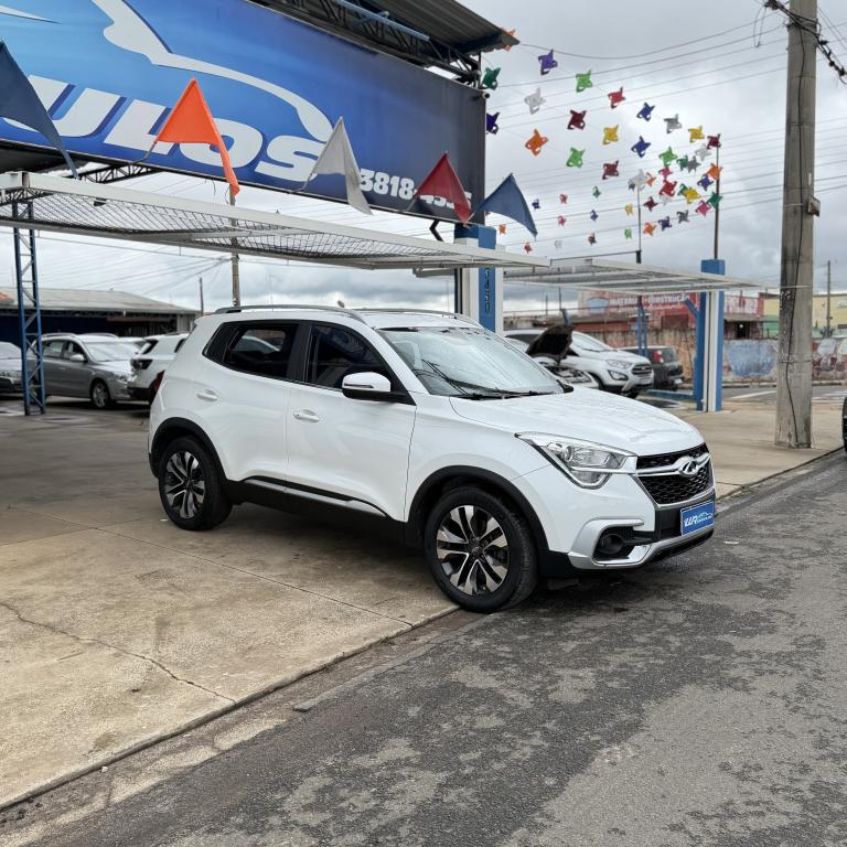 CHERY Tiggo 5X Pro - Foto