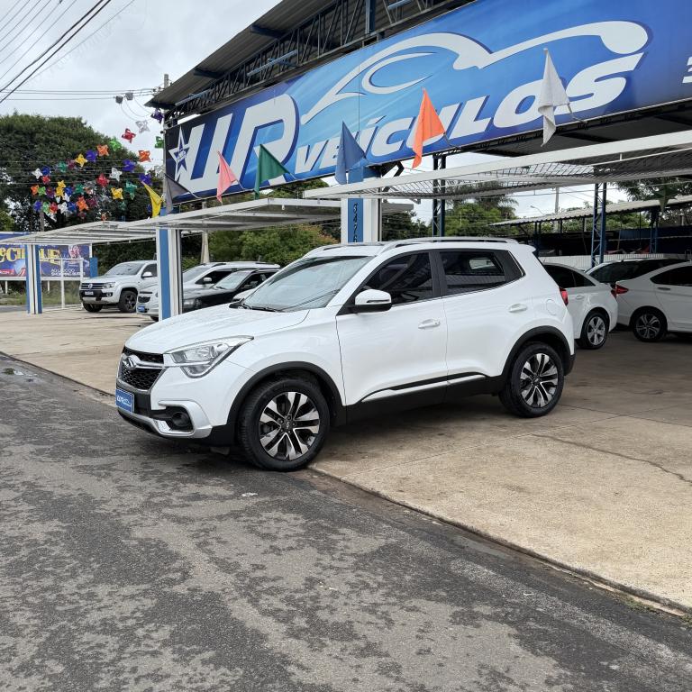 CHERY Tiggo 5X Pro - Foto