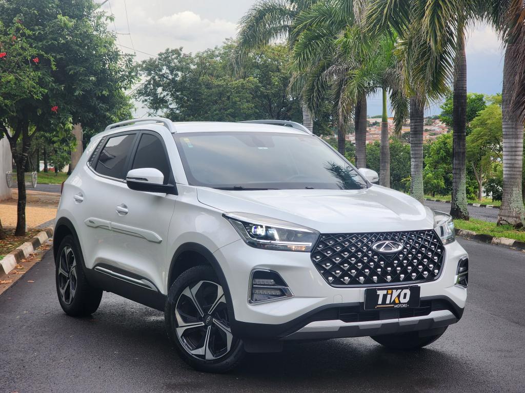 CHERY Tiggo 5X Pro