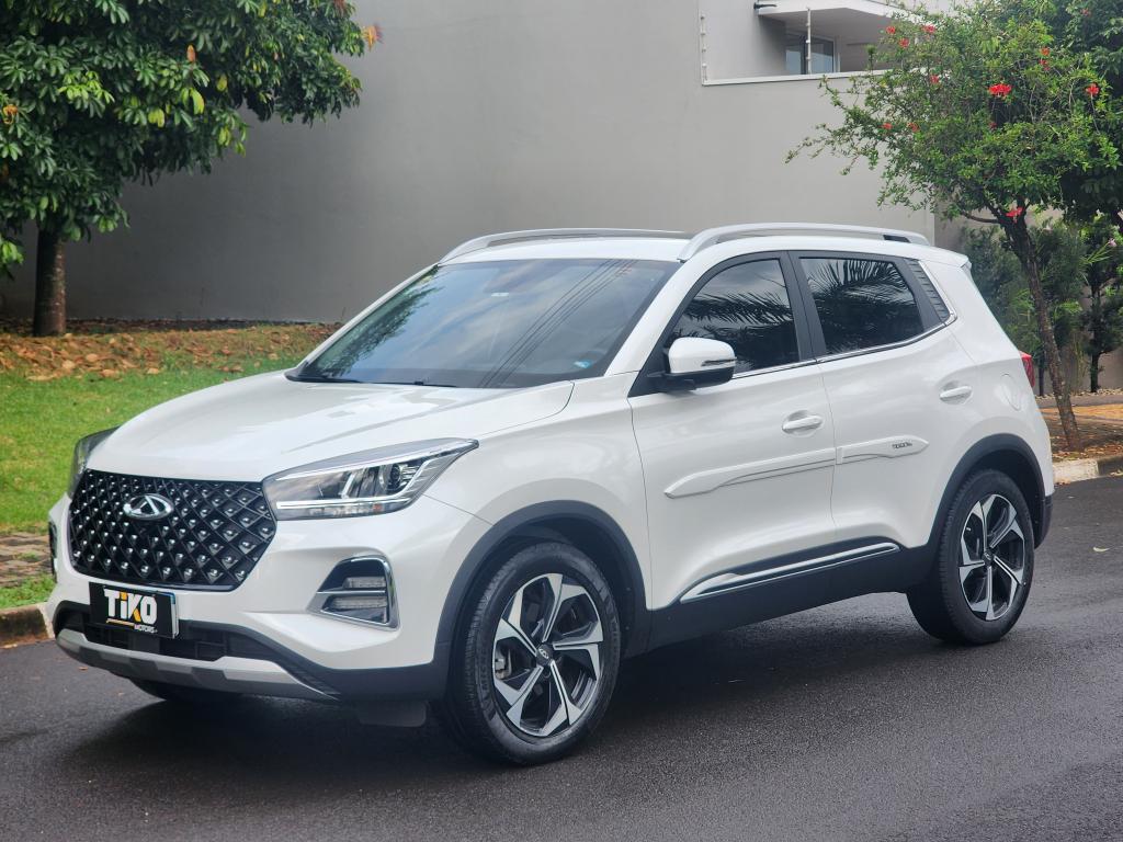 CHERY Tiggo 5X Pro - Foto