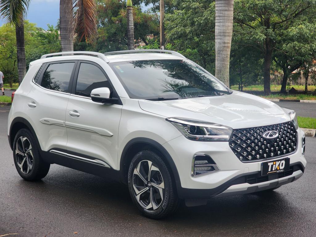 CHERY Tiggo 5X Pro - Foto