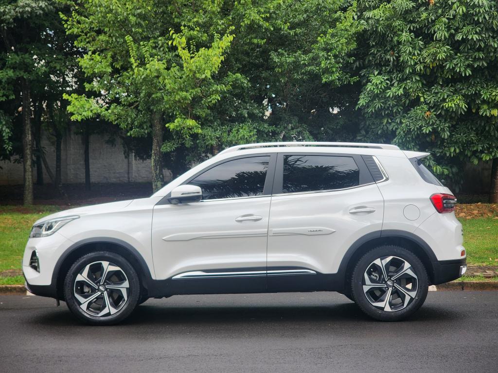 CHERY Tiggo 5X Pro - Foto