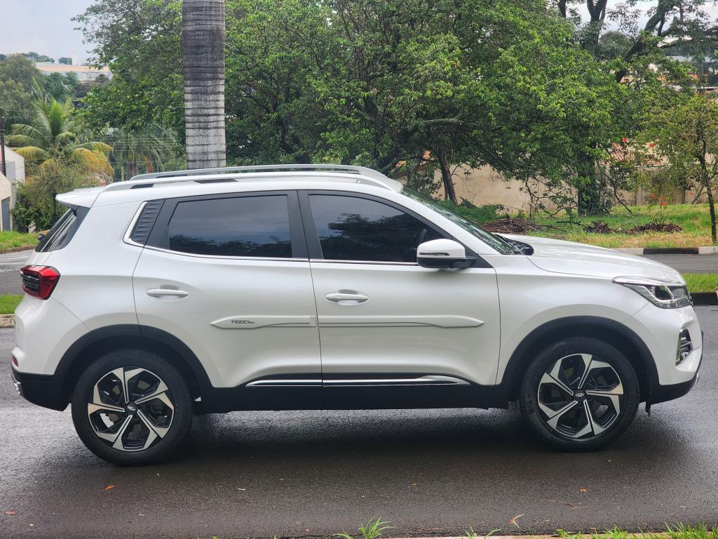 CHERY Tiggo 5X Pro - Foto