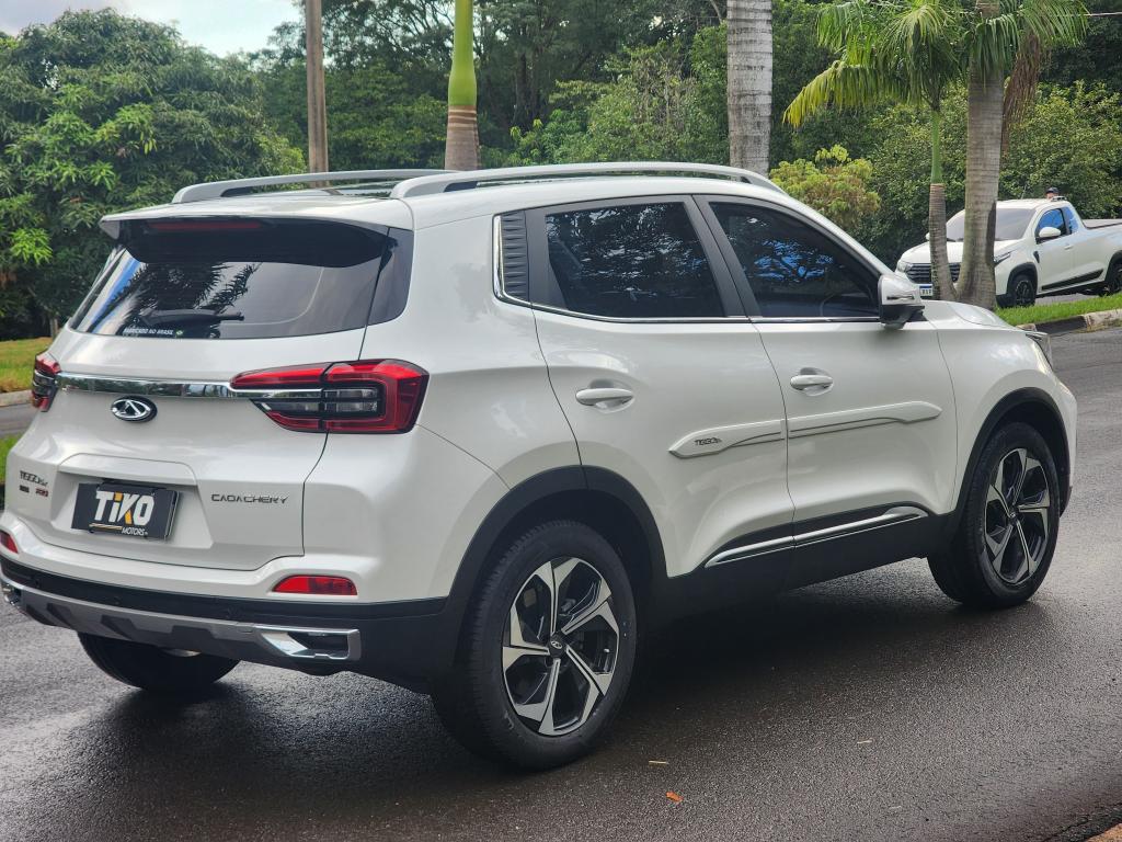 CHERY Tiggo 5X Pro - Foto