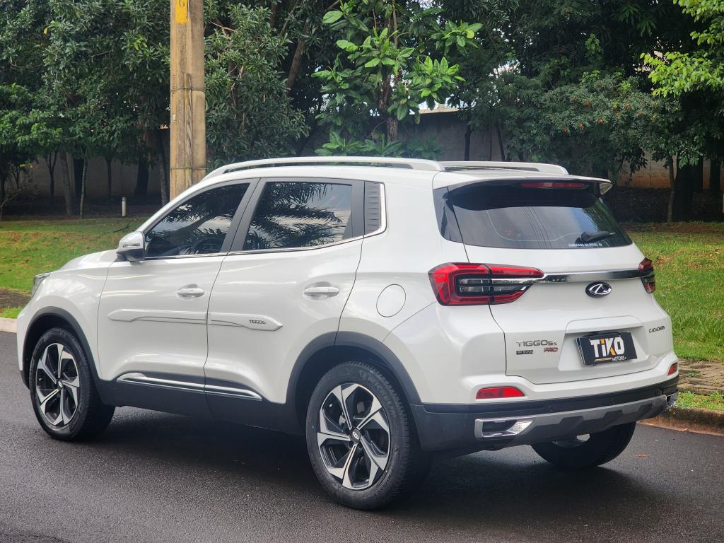 CHERY Tiggo 5X Pro - Foto