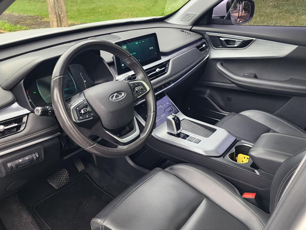 CHERY Tiggo 5X Pro - Foto