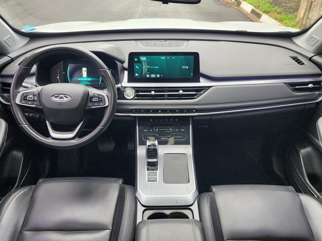 CHERY Tiggo 5X Pro - Foto