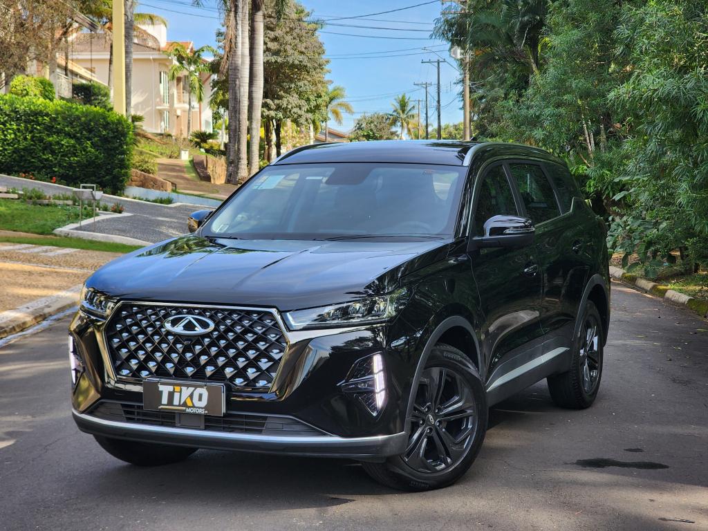 CHERY Tiggo 7