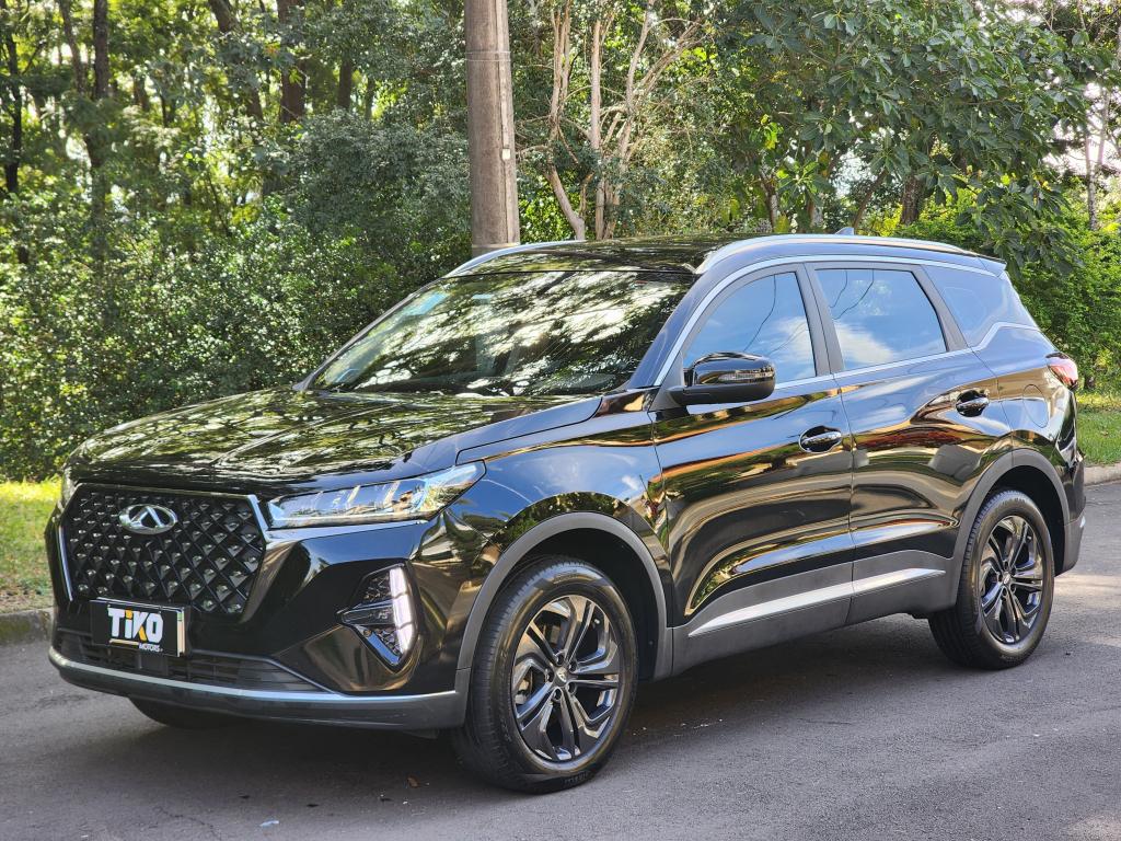 CHERY Tiggo 7 - Foto