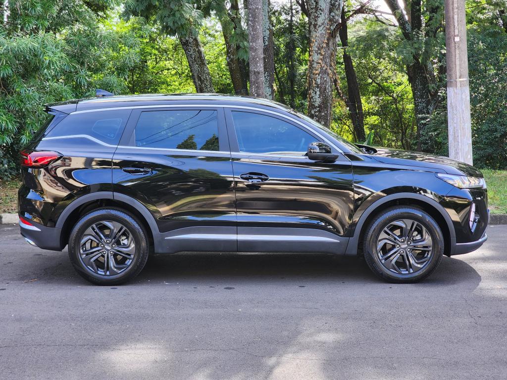 CHERY Tiggo 7 - Foto