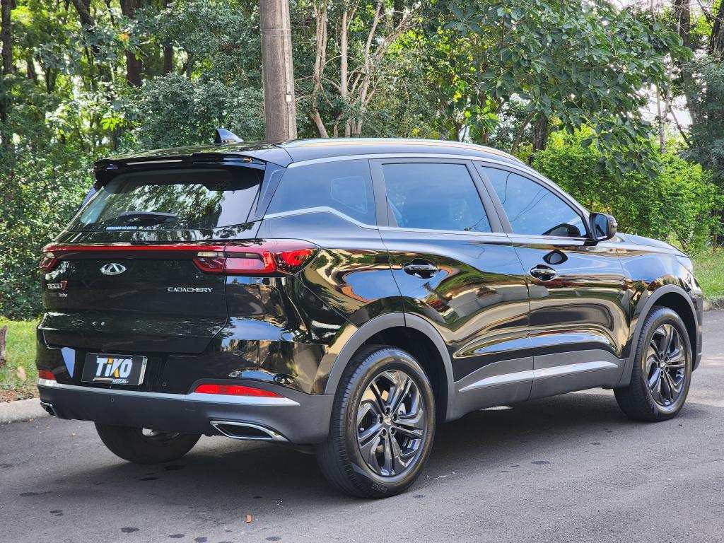 CHERY Tiggo 7 - Foto