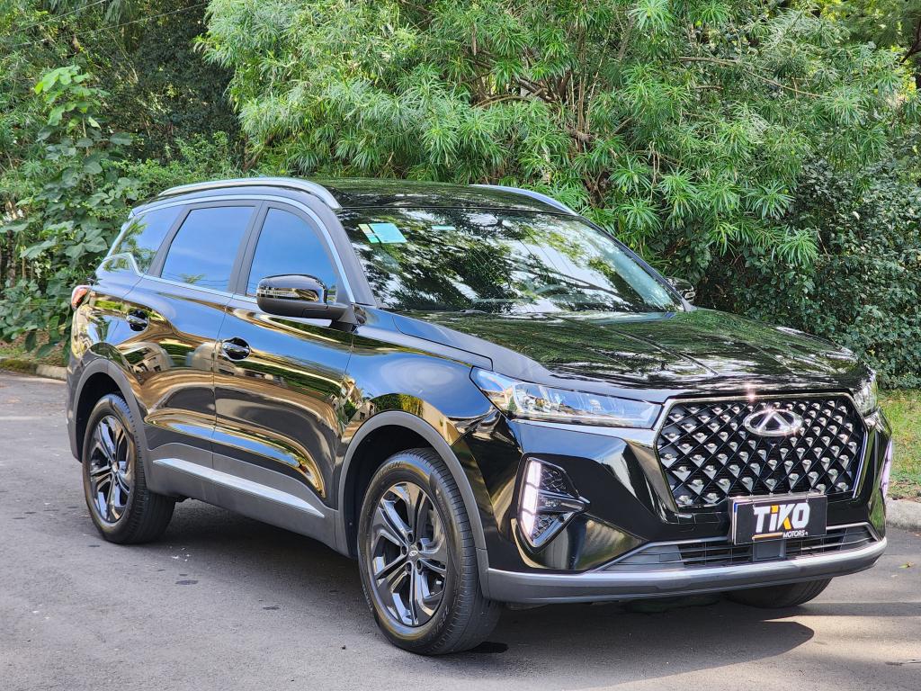 CHERY Tiggo 7 - Foto