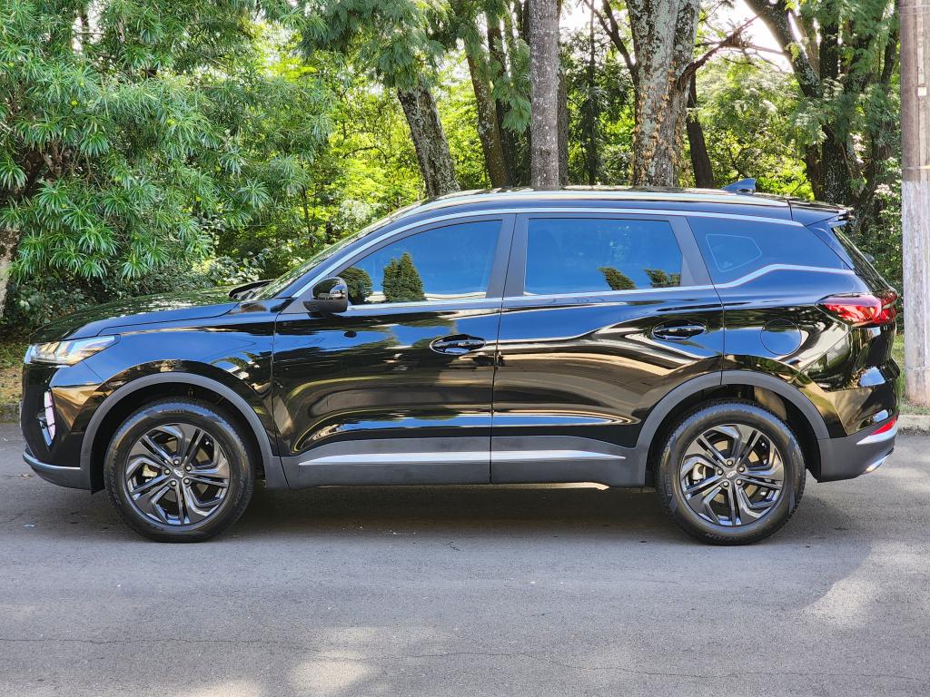 CHERY Tiggo 7 - Foto